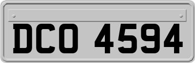 DCO4594