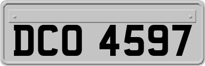 DCO4597