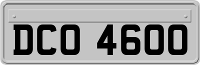 DCO4600