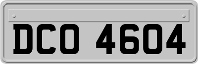 DCO4604