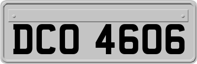 DCO4606