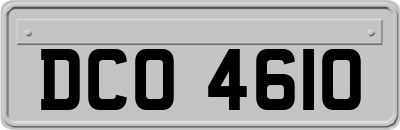 DCO4610
