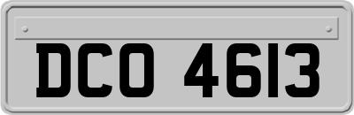 DCO4613
