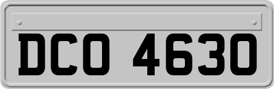 DCO4630
