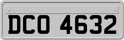 DCO4632