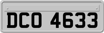 DCO4633