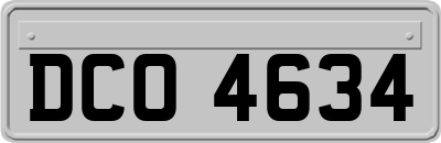 DCO4634