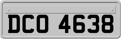 DCO4638