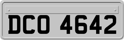 DCO4642