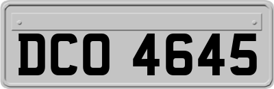DCO4645