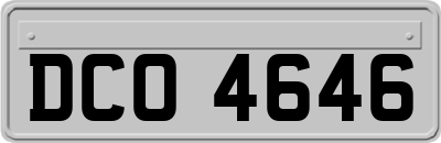 DCO4646