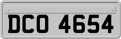 DCO4654