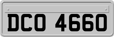 DCO4660