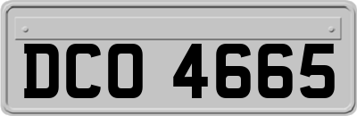DCO4665
