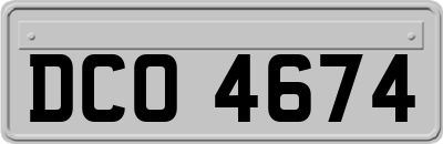 DCO4674