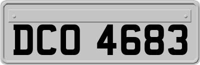 DCO4683