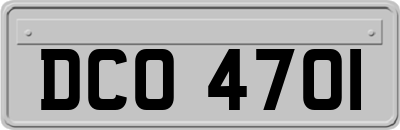 DCO4701
