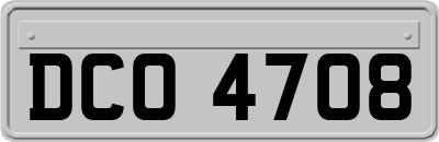 DCO4708