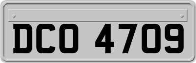 DCO4709