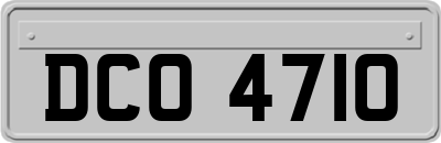 DCO4710