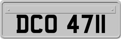 DCO4711