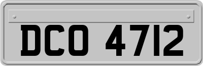 DCO4712