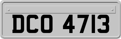 DCO4713
