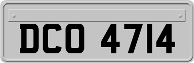 DCO4714