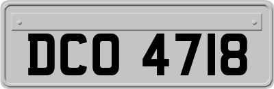 DCO4718