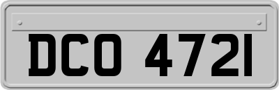DCO4721