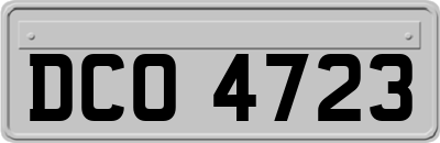 DCO4723