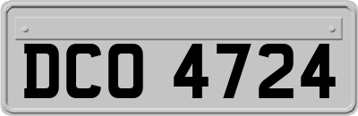 DCO4724