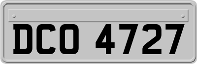DCO4727