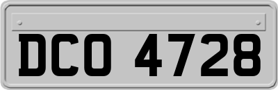 DCO4728