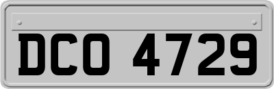 DCO4729