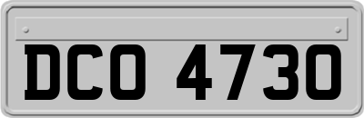 DCO4730
