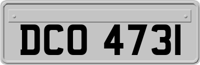 DCO4731