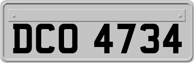 DCO4734