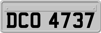 DCO4737