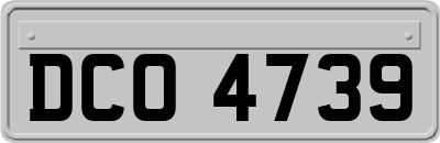 DCO4739