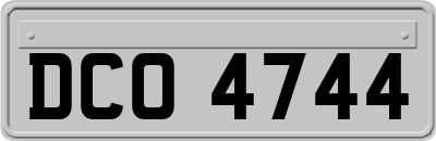 DCO4744