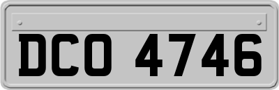 DCO4746