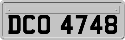 DCO4748