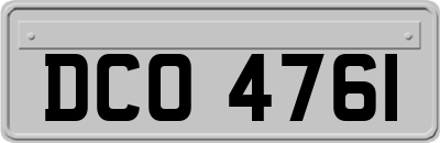 DCO4761