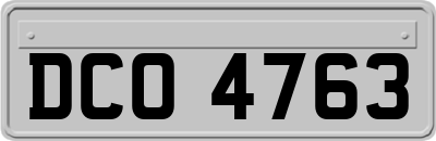 DCO4763