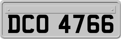 DCO4766