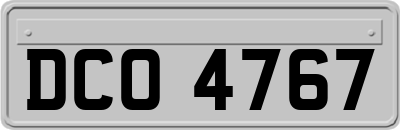 DCO4767
