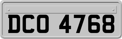 DCO4768
