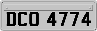 DCO4774
