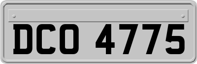 DCO4775